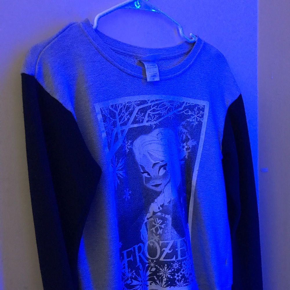 Frozen Sweatshirt